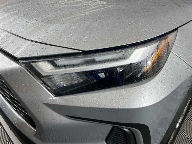 used 2023 Toyota RAV4 car, priced at $28,649