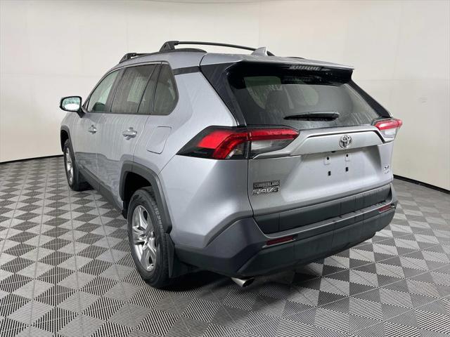 used 2023 Toyota RAV4 car, priced at $28,649