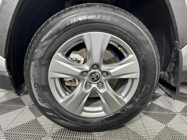 used 2023 Toyota RAV4 car, priced at $28,649
