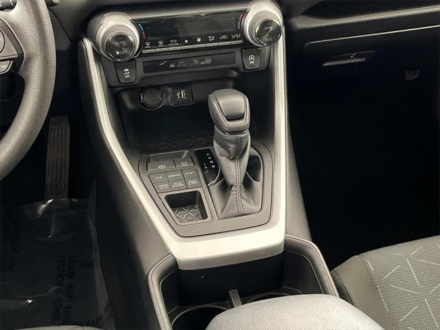 used 2023 Toyota RAV4 car, priced at $28,649