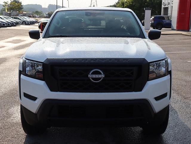 new 2024 Nissan Frontier car, priced at $29,372