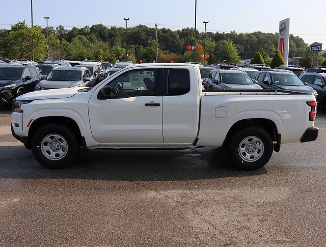 new 2024 Nissan Frontier car, priced at $29,372