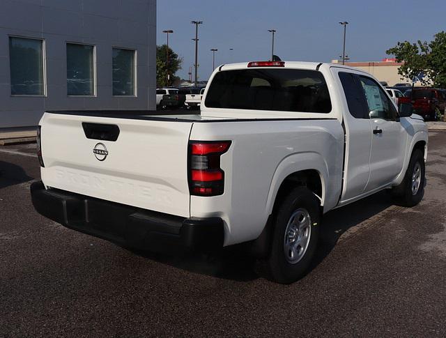 new 2024 Nissan Frontier car, priced at $29,372