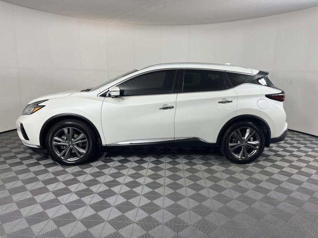 used 2020 Nissan Murano car, priced at $21,809
