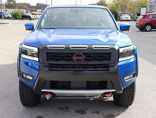 new 2025 Nissan Frontier car, priced at $47,572