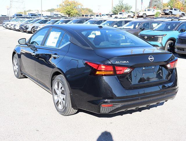 new 2025 Nissan Altima car, priced at $25,979