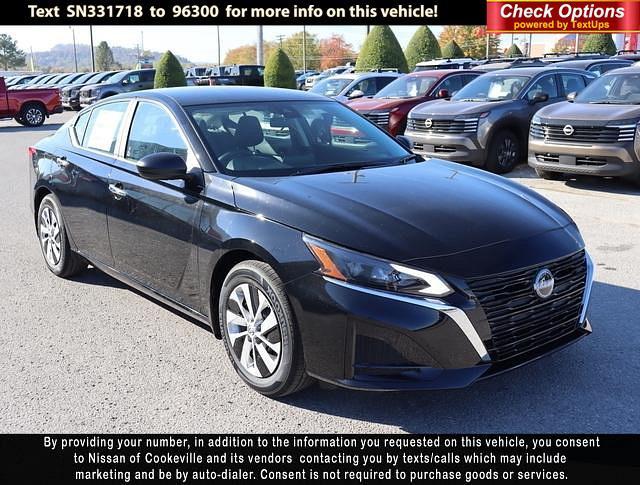 new 2025 Nissan Altima car, priced at $25,979