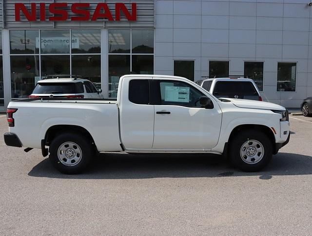 new 2024 Nissan Frontier car, priced at $27,232