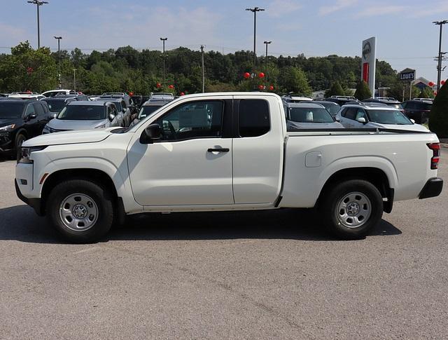 new 2024 Nissan Frontier car, priced at $27,232