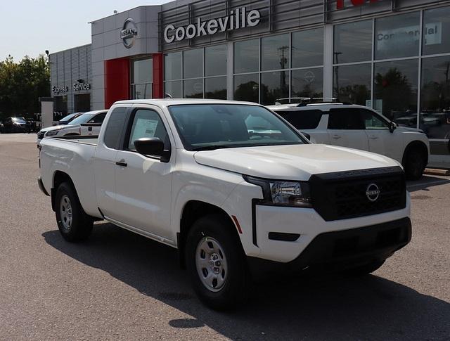 new 2024 Nissan Frontier car, priced at $27,232