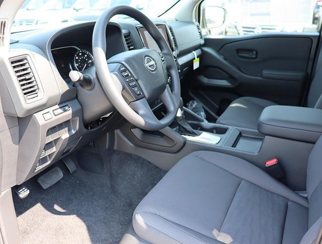 new 2024 Nissan Frontier car, priced at $27,232