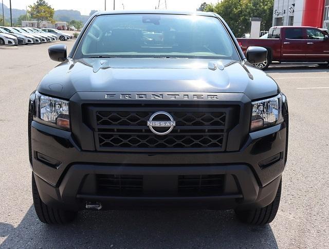 new 2024 Nissan Frontier car, priced at $31,003