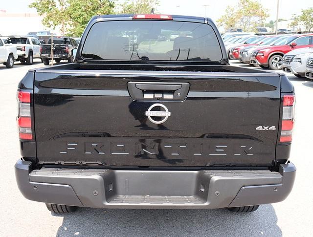 new 2024 Nissan Frontier car, priced at $31,003