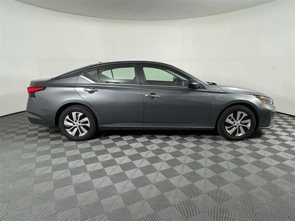 used 2025 Nissan Altima car, priced at $23,779