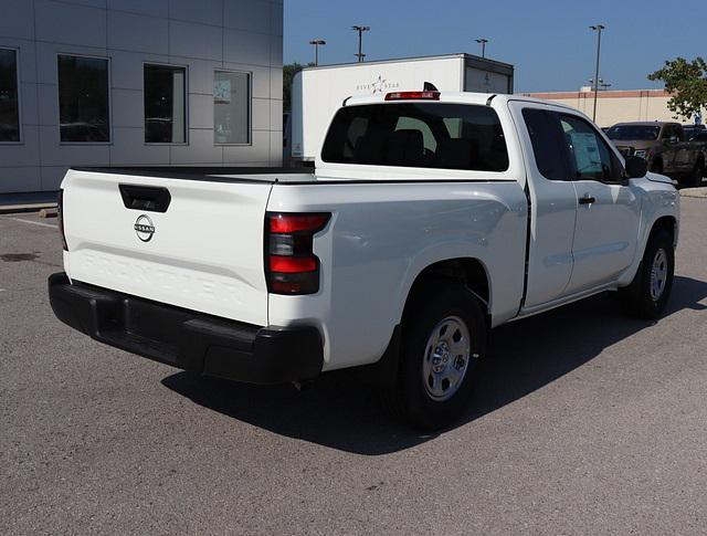 new 2024 Nissan Frontier car, priced at $27,232