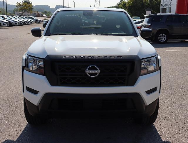 new 2024 Nissan Frontier car, priced at $27,232