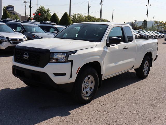 new 2024 Nissan Frontier car, priced at $27,232