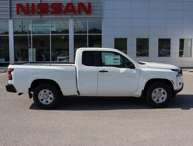 new 2024 Nissan Frontier car, priced at $27,232