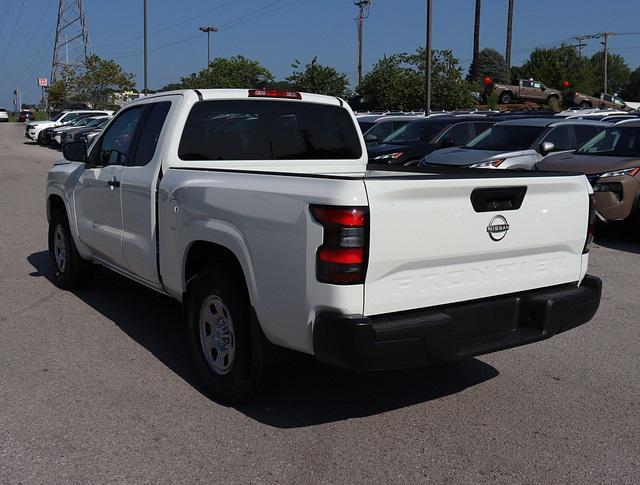 new 2024 Nissan Frontier car, priced at $27,232