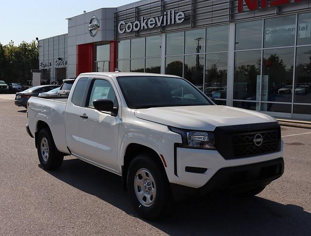 new 2024 Nissan Frontier car, priced at $27,232