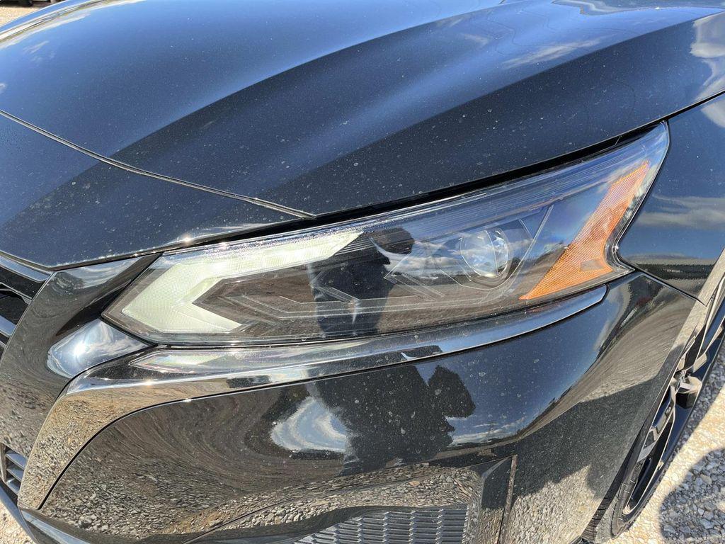 new 2025 Nissan Altima car, priced at $27,797