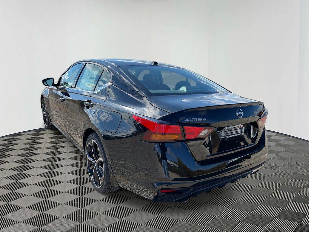 new 2025 Nissan Altima car, priced at $27,797
