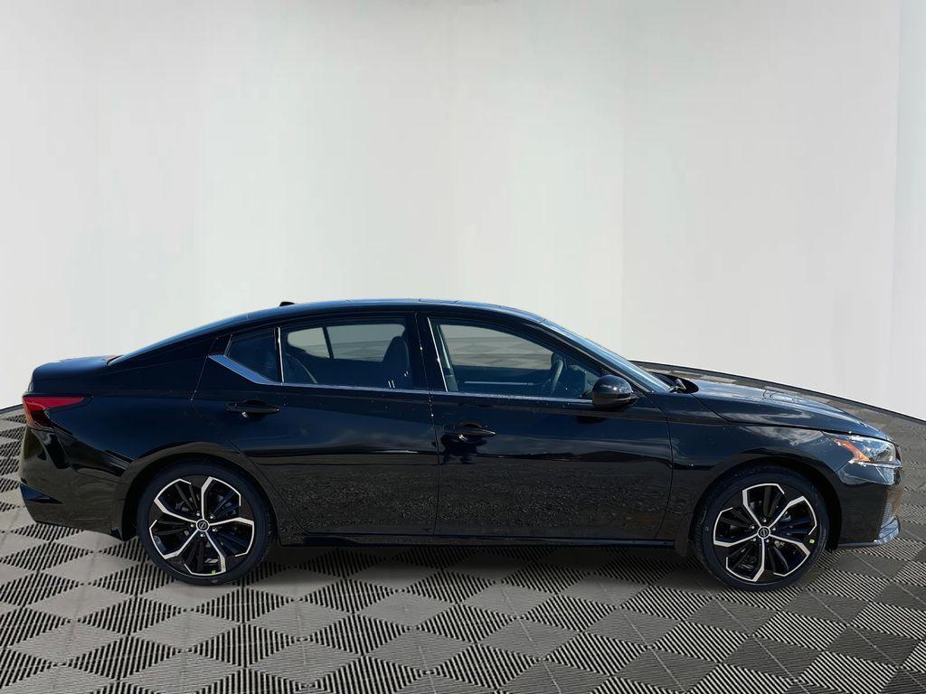 new 2025 Nissan Altima car, priced at $27,797