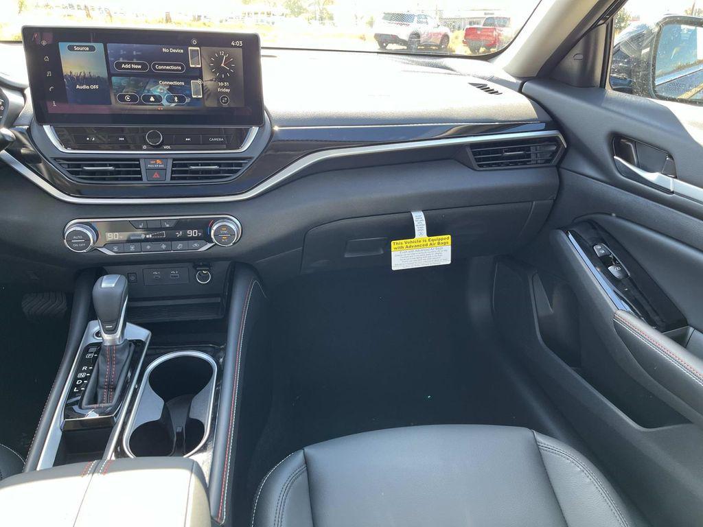 new 2025 Nissan Altima car, priced at $27,797