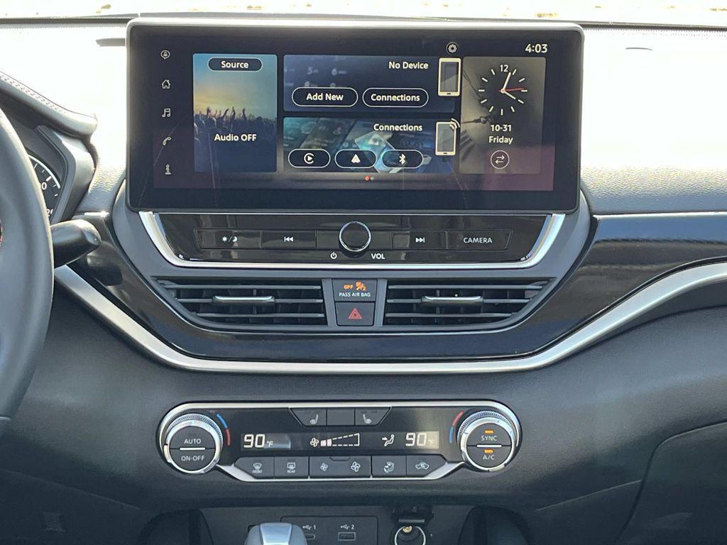 new 2025 Nissan Altima car, priced at $27,797