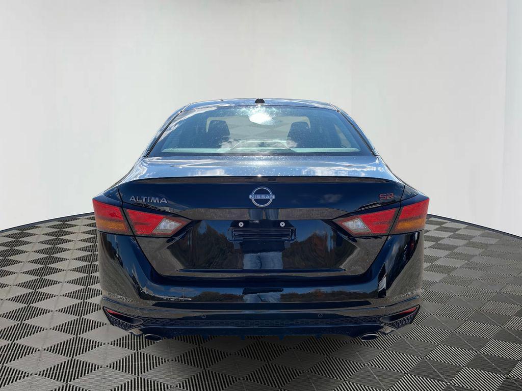 new 2025 Nissan Altima car, priced at $27,797