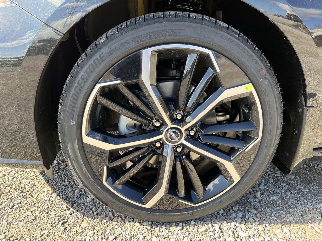 new 2025 Nissan Altima car, priced at $27,797