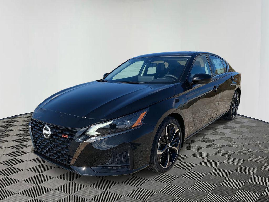 new 2025 Nissan Altima car, priced at $27,797