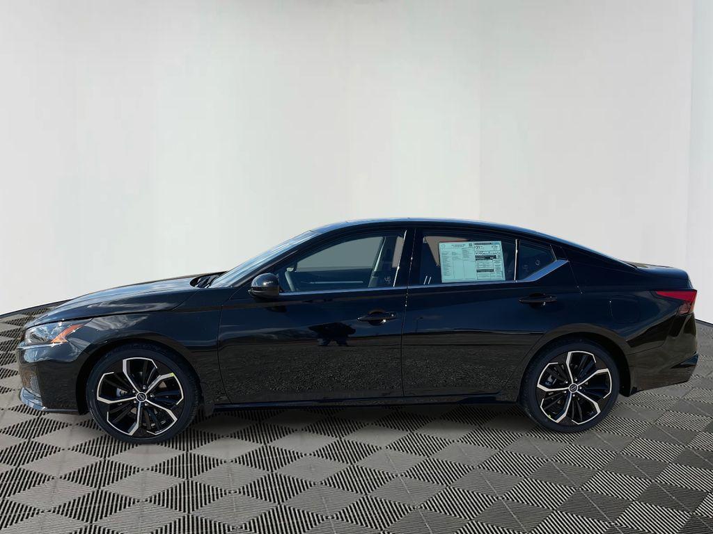 new 2025 Nissan Altima car, priced at $27,797