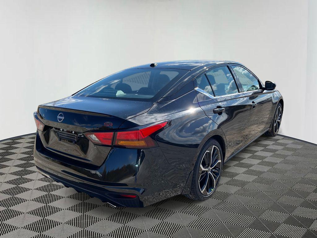 new 2025 Nissan Altima car, priced at $27,797