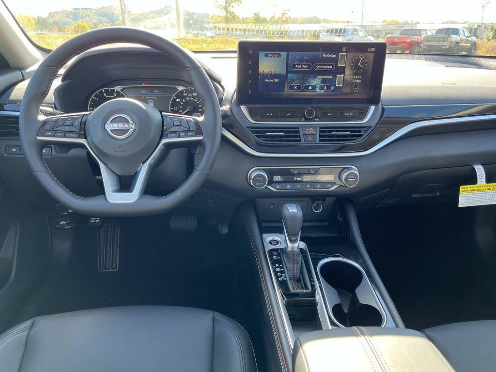 new 2025 Nissan Altima car, priced at $27,797