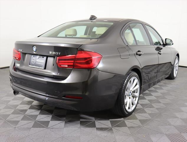 used 2018 BMW 320 car, priced at $16,844