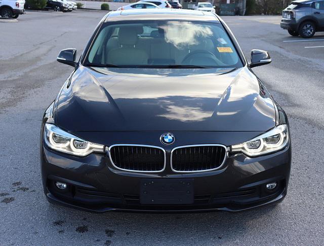 used 2018 BMW 320 car, priced at $16,844