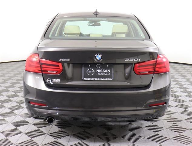 used 2018 BMW 320 car, priced at $16,844