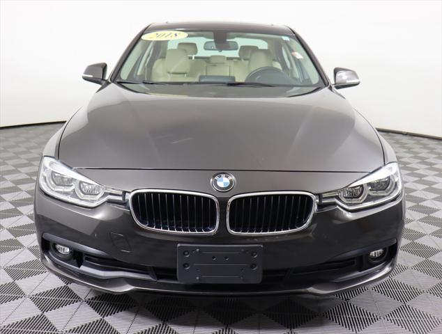 used 2018 BMW 320 car, priced at $16,844