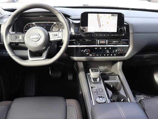 new 2025 Nissan Pathfinder car, priced at $47,443