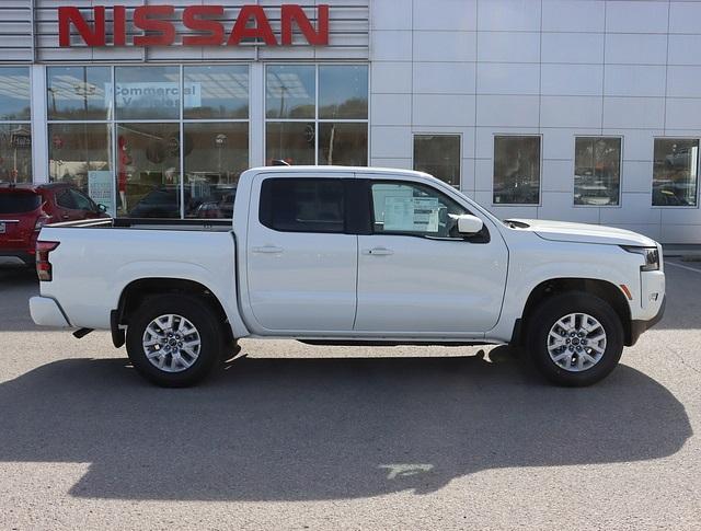 new 2024 Nissan Frontier car, priced at $37,006