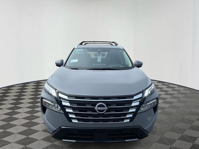 new 2025 Nissan Rogue car, priced at $39,571