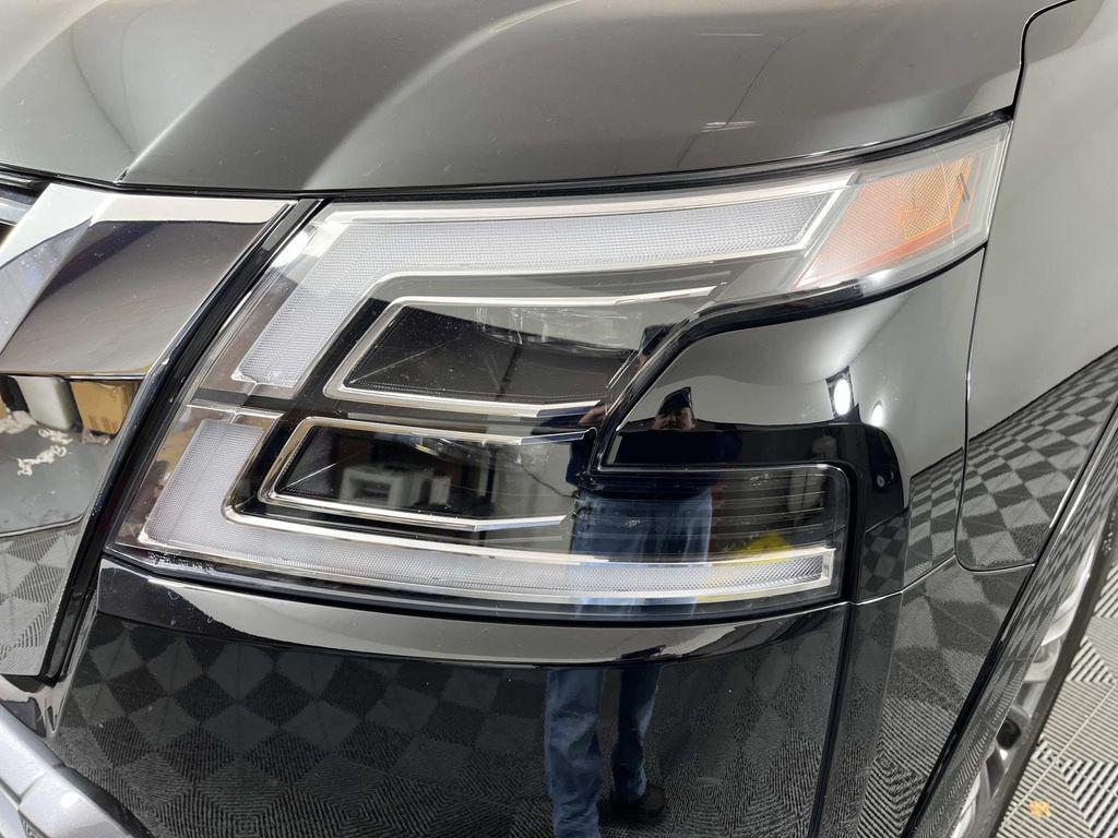 used 2024 Nissan Armada car, priced at $52,840