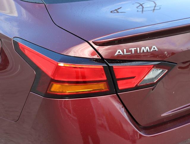 new 2025 Nissan Altima car, priced at $27,627