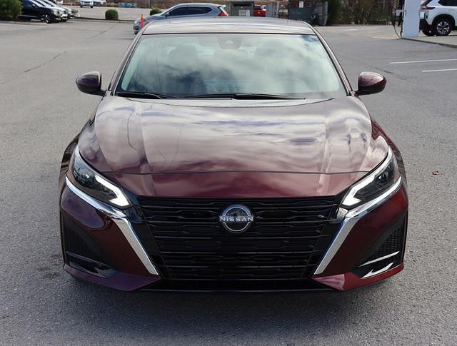 new 2025 Nissan Altima car, priced at $27,627