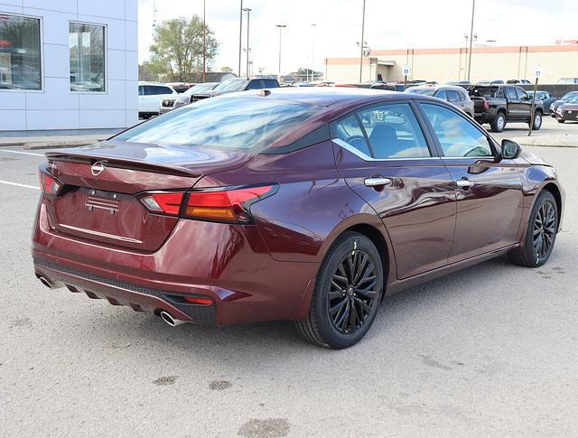 new 2025 Nissan Altima car, priced at $27,627