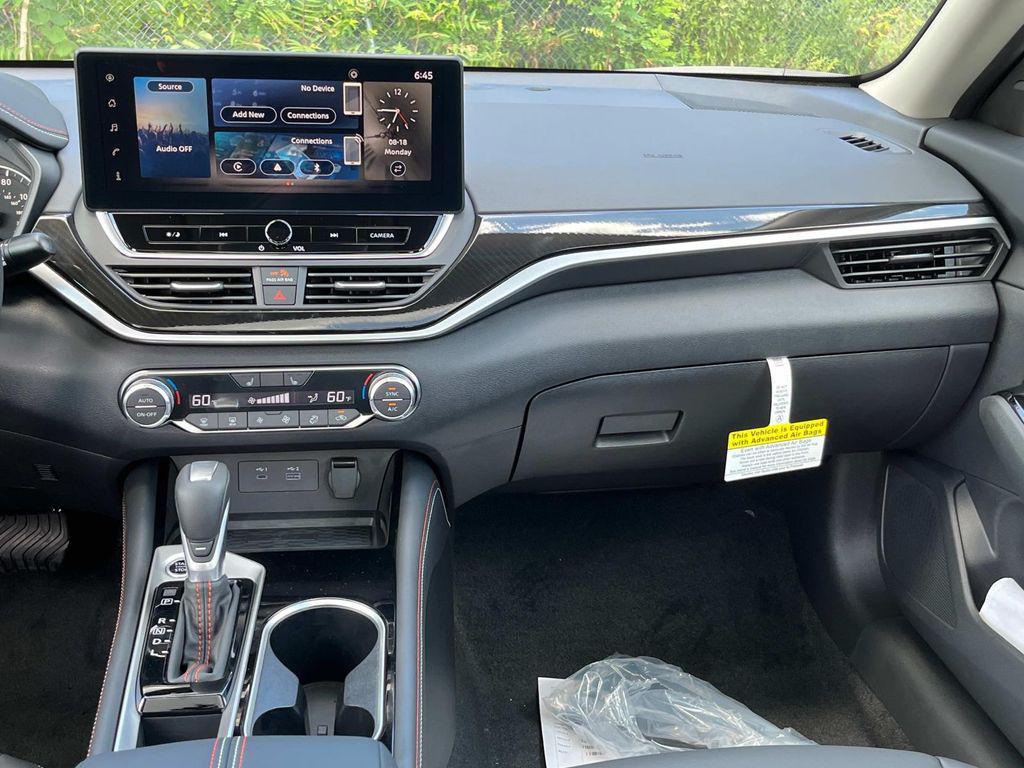 new 2025 Nissan Altima car, priced at $30,926