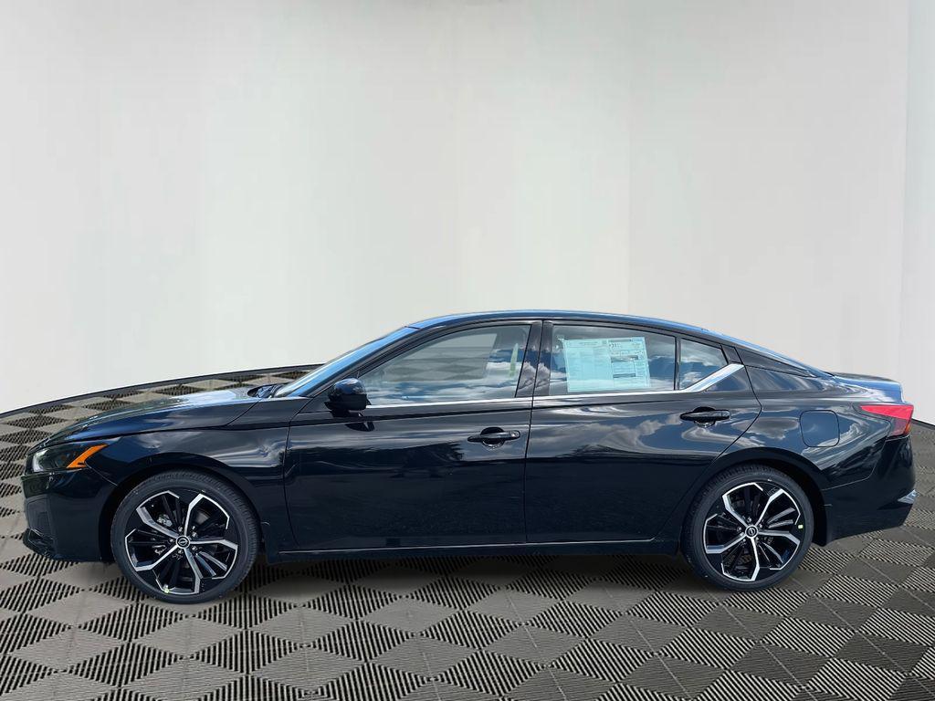 new 2025 Nissan Altima car, priced at $30,926