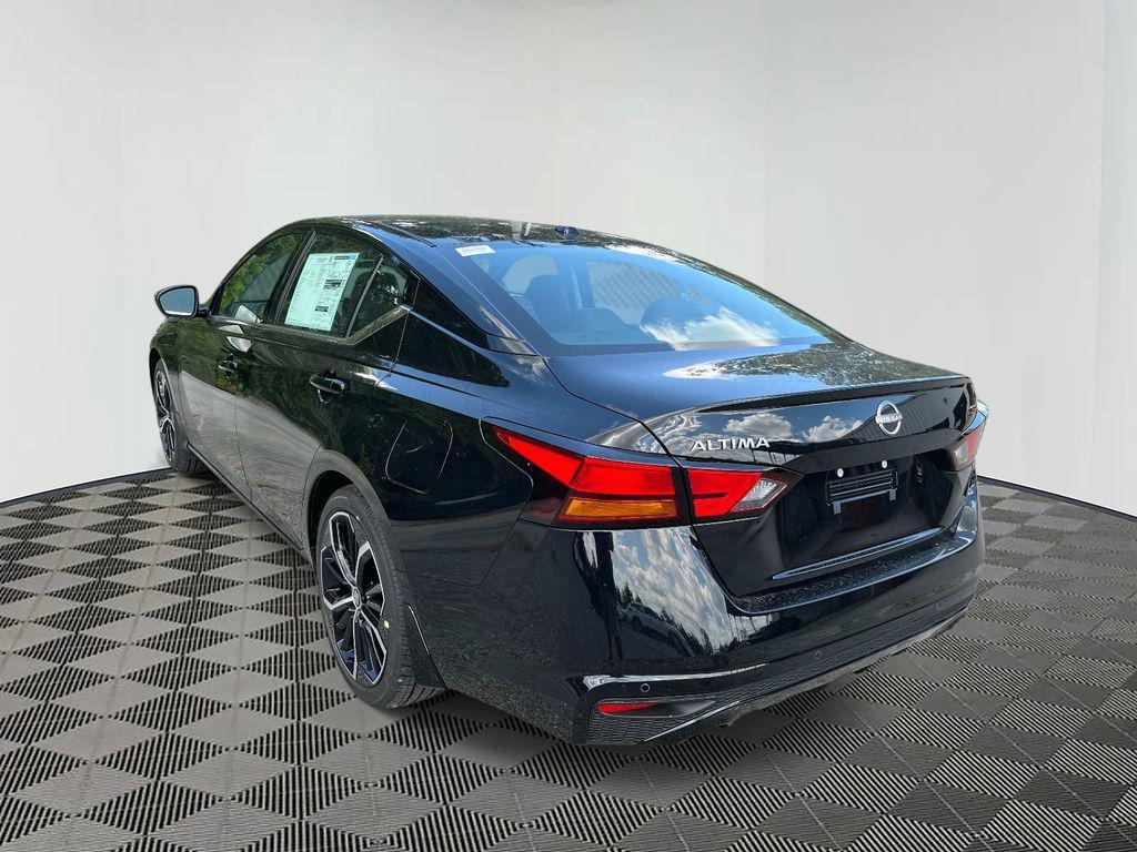 new 2025 Nissan Altima car, priced at $30,926