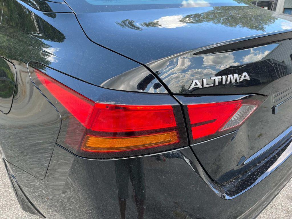 new 2025 Nissan Altima car, priced at $30,926